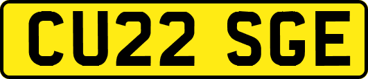 CU22SGE