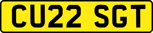 CU22SGT
