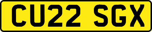 CU22SGX