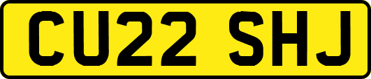 CU22SHJ