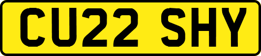 CU22SHY