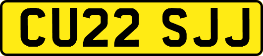 CU22SJJ