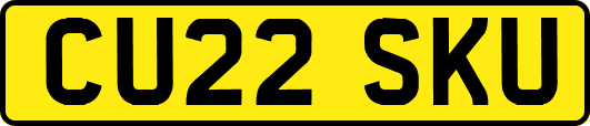 CU22SKU