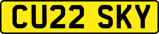CU22SKY