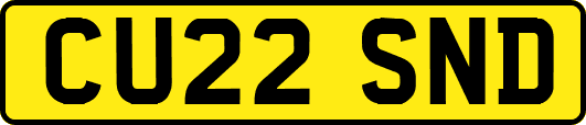 CU22SND