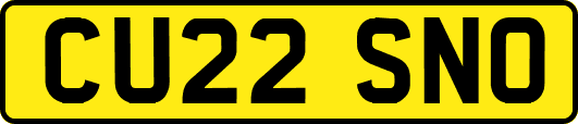 CU22SNO