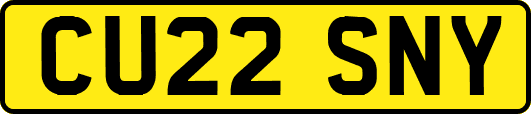 CU22SNY