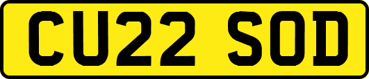 CU22SOD