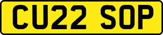 CU22SOP