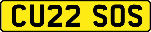 CU22SOS