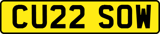 CU22SOW