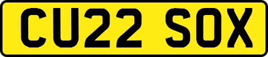 CU22SOX
