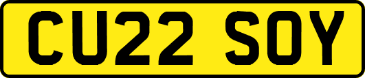 CU22SOY