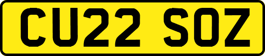 CU22SOZ