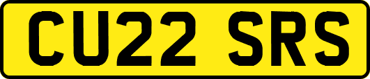 CU22SRS
