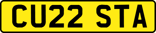 CU22STA