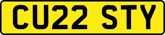 CU22STY