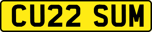 CU22SUM