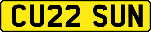 CU22SUN