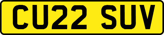 CU22SUV