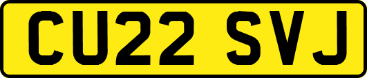 CU22SVJ