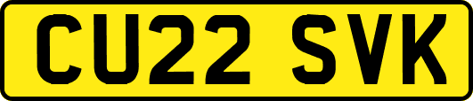 CU22SVK