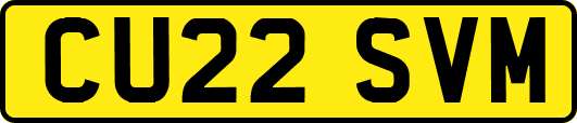 CU22SVM
