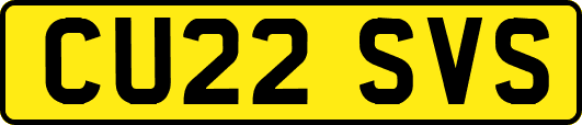 CU22SVS
