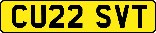 CU22SVT