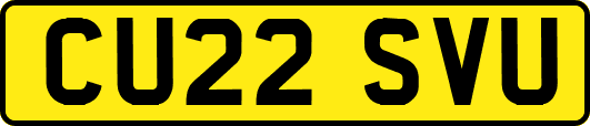 CU22SVU