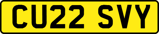 CU22SVY