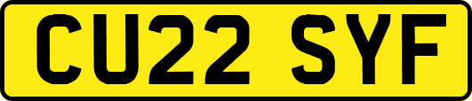 CU22SYF