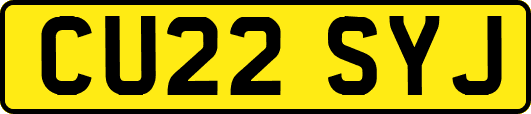 CU22SYJ