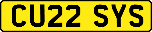 CU22SYS