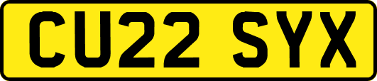 CU22SYX