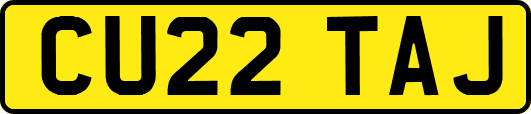 CU22TAJ