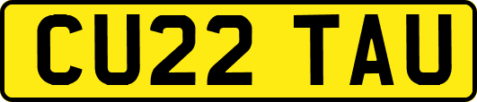 CU22TAU