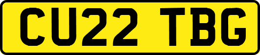CU22TBG