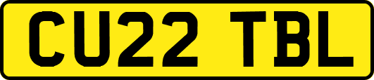 CU22TBL