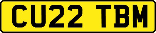 CU22TBM