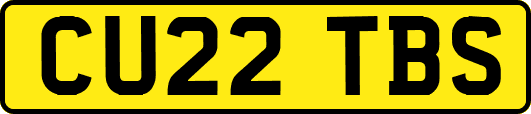 CU22TBS
