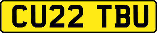 CU22TBU