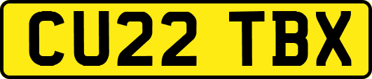 CU22TBX