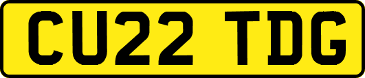 CU22TDG
