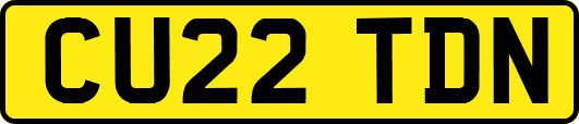 CU22TDN