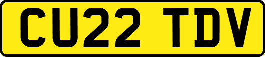 CU22TDV
