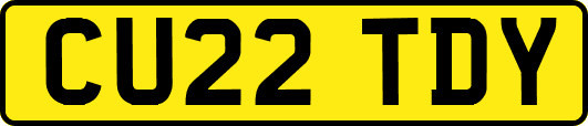 CU22TDY