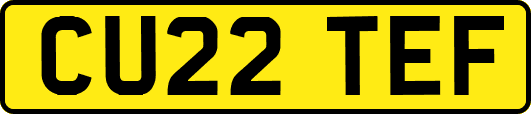 CU22TEF