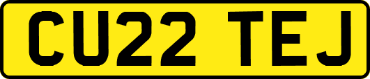CU22TEJ
