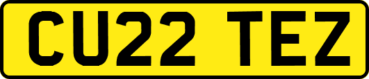 CU22TEZ